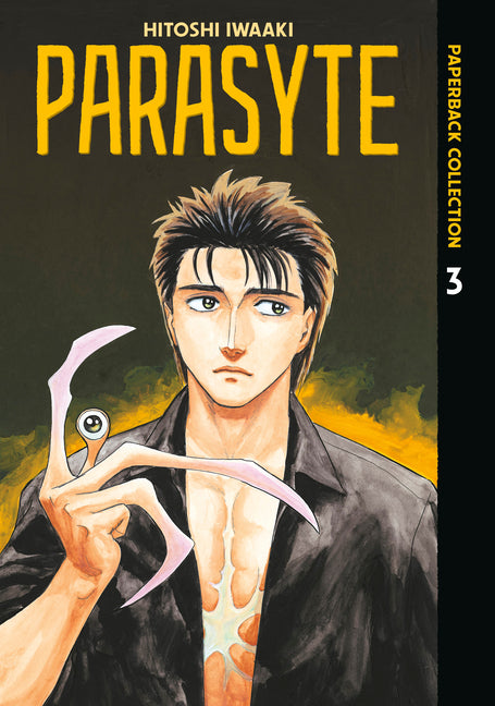 Parasyte Paperback Collection 3 by Iwaaki, Hitoshi
