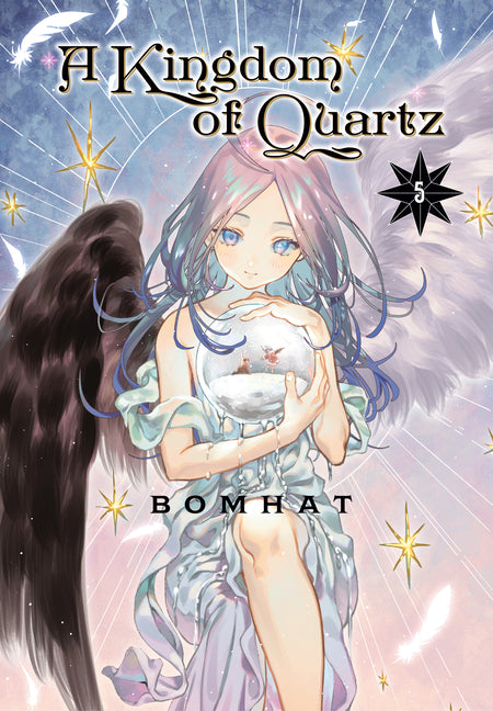 A Kingdom of Quartz 5 by Bomhat