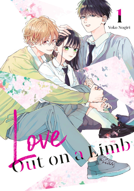 Love Out on a Limb 1 by Nogiri, Yoko