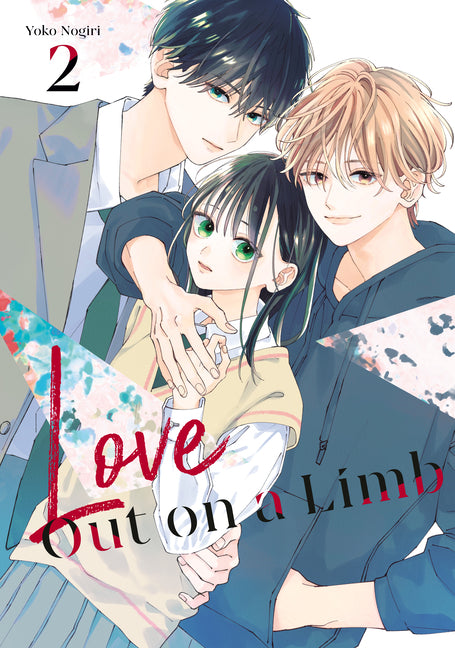 Love Out on a Limb 2 by Nogiri, Yoko