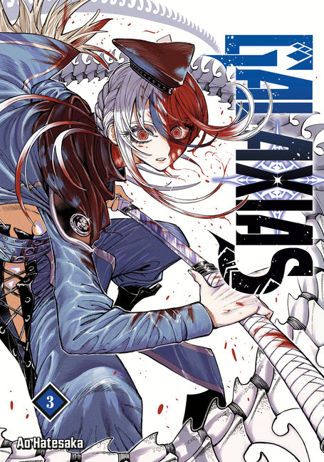 Galaxias 3 by Hatesaka, Ao