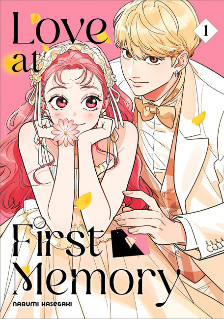 Love at First Memory 1 by Hasegaki, Narumi