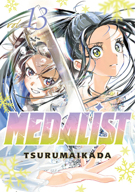 Medalist 13 by Tsurumaikada