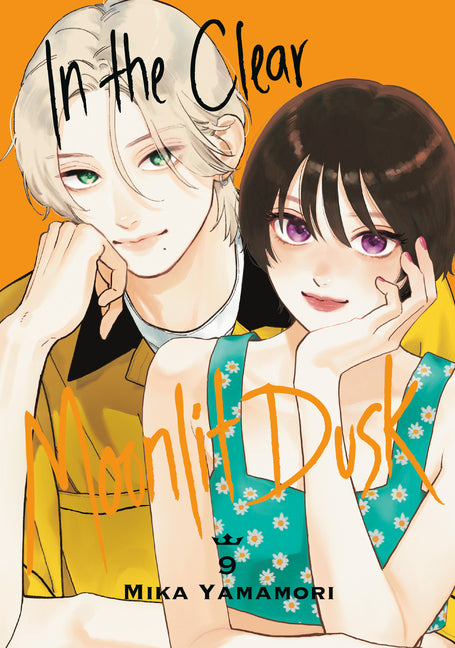 In the Clear Moonlit Dusk 9 by Yamamori, Mika