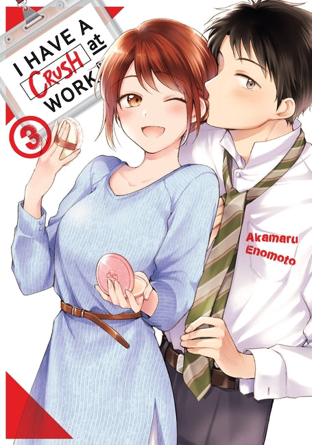 I Have a Crush at Work 3 by Enomoto, Akamaru
