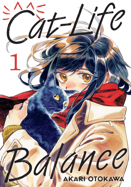 Cat-Life Balance 1 by Otokawa, Akari