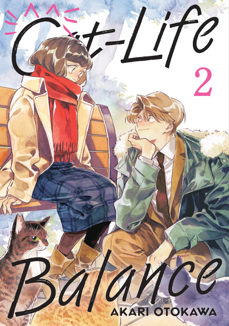 Cat-Life Balance 2 by Otokawa, Akari