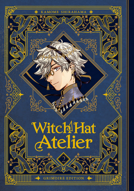 Witch Hat Atelier: Grimoire Edition 2 by Shirahama, Kamome