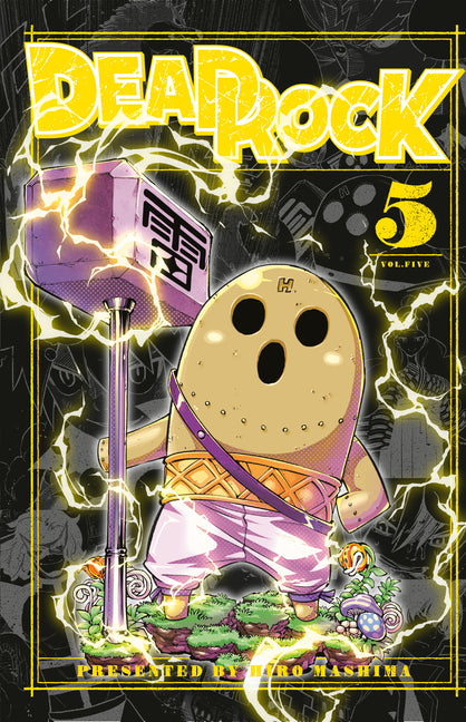 Dead Rock 5 by Mashima, Hiro