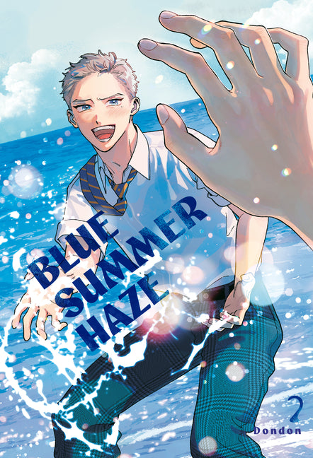 Blue Summer Haze 2 by Dondon