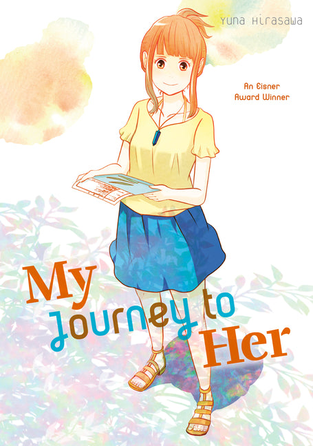My Journey to Her by Hirasawa, Yuna