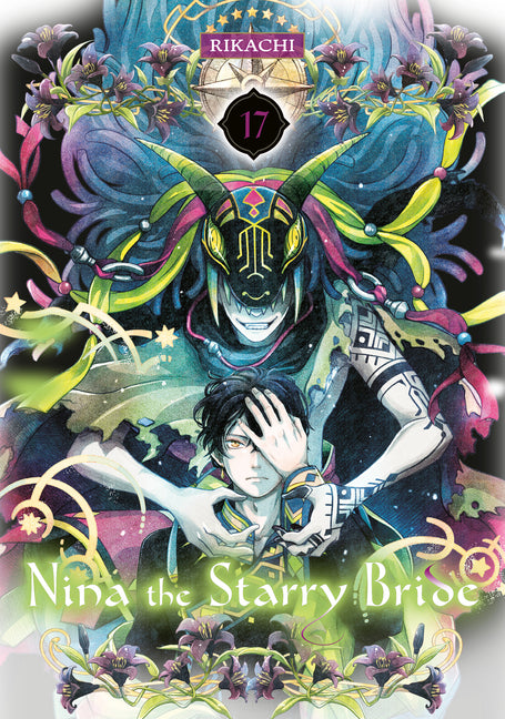 Nina the Starry Bride 17 by Rikachi