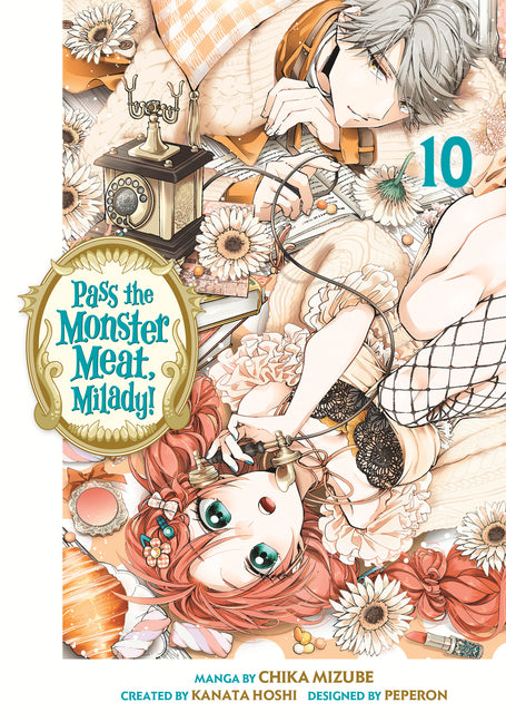 Pass the Monster Meat, Milady! 10 by Mizube, Chika