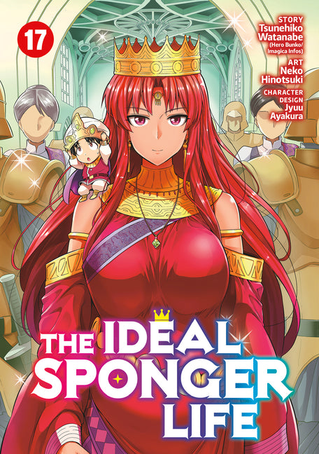 The Ideal Sponger Life Vol. 17 by Watanabe, Tsunehiko