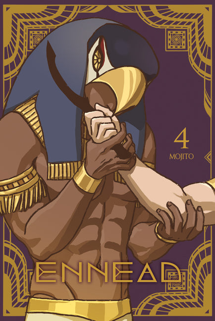 Ennead Vol. 4 [Mature Hardcover] by Mojito