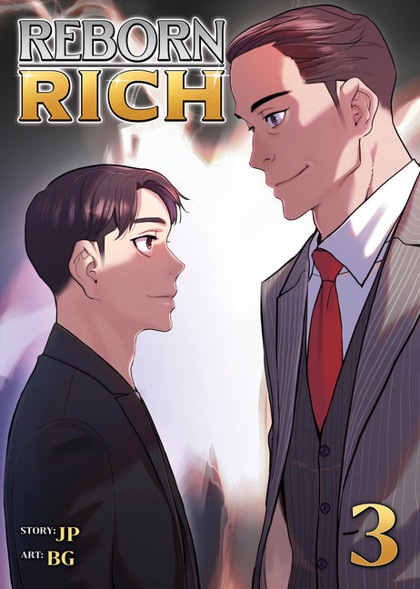 Reborn Rich (Comic) Vol. 3 by Jp