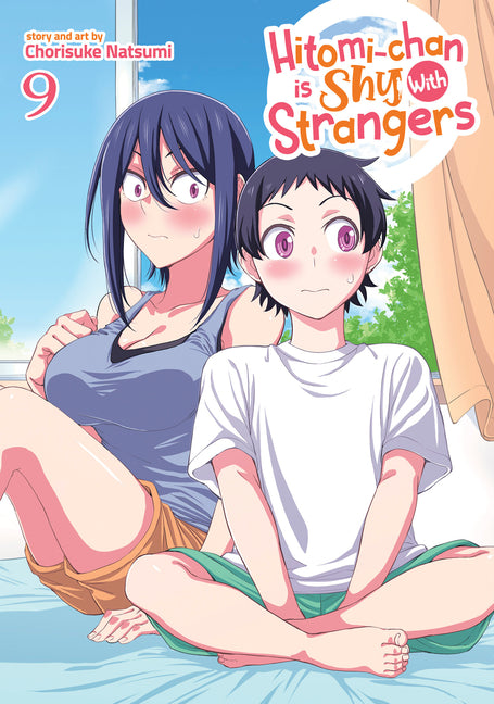 Hitomi-Chan Is Shy with Strangers Vol. 9 by Natsumi, Chorisuke