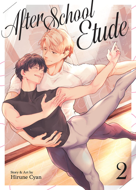 After School Etude Vol. 2 by Cyan, Hirune