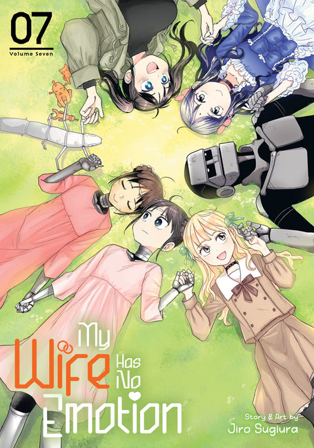 My Wife Has No Emotion Vol. 7 by Sugiura, Jiro