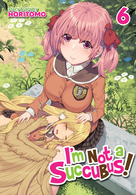 I'm Not a Succubus! Vol. 6 by Horitomo
