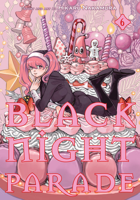 Black Night Parade Vol. 6 by Nakamura, Hikaru