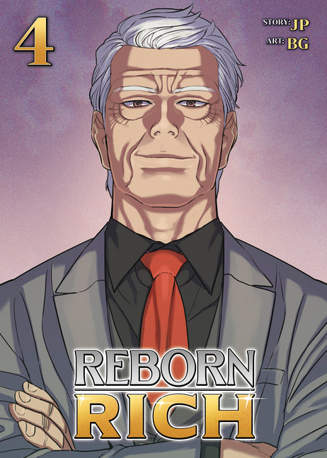 Reborn Rich (Comic) Vol. 4 by Jp