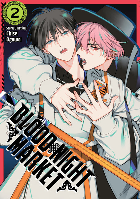 Blood Night Market Vol. 2 by Ogawa, Chise