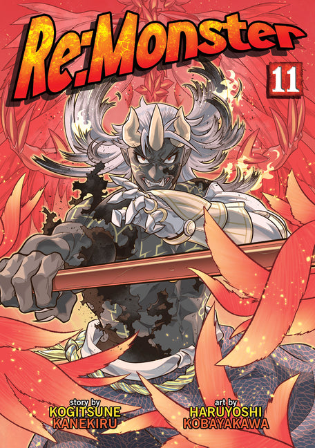 RE: Monster Vol. 11 by Kanekiru, Kogitsune