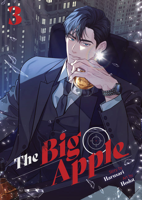 The Big Apple Vol. 3 by Harusari