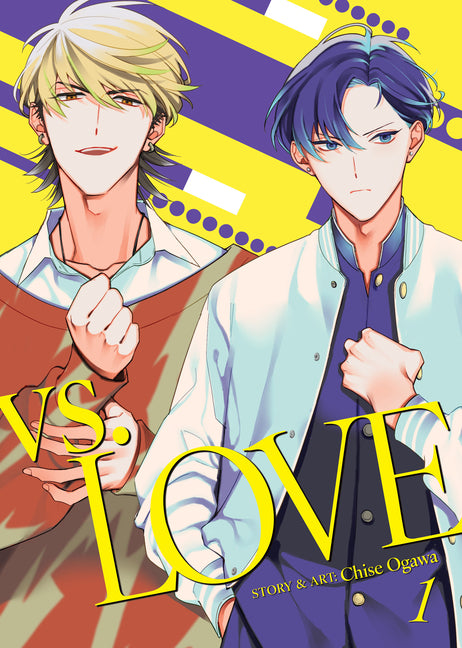 vs. Love Vol. 1 by Ogawa, Chise
