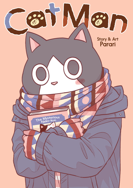 Cat Man by Parari