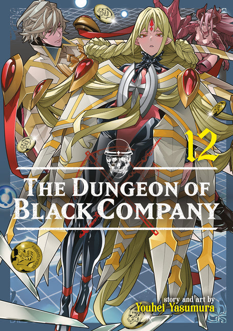 The Dungeon of Black Company Vol. 12 by Yasumura, Youhei