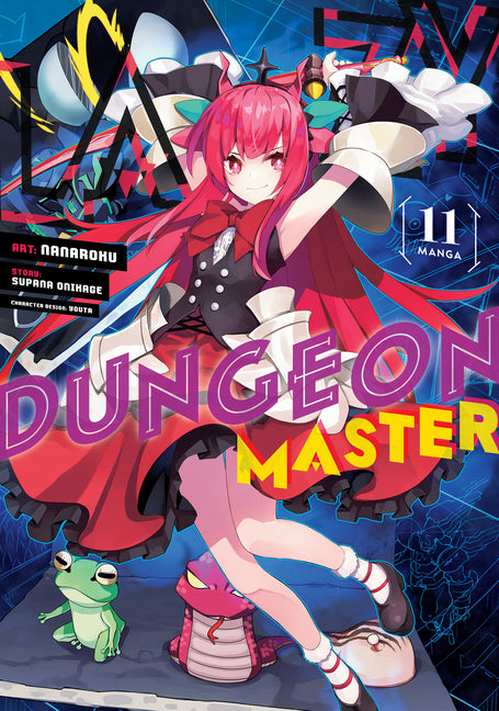 Lazy Dungeon Master (Manga) Vol. 11 by Onikage, Supana