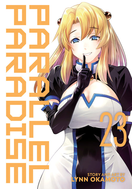 Parallel Paradise Vol. 23 by Okamoto, Lynn
