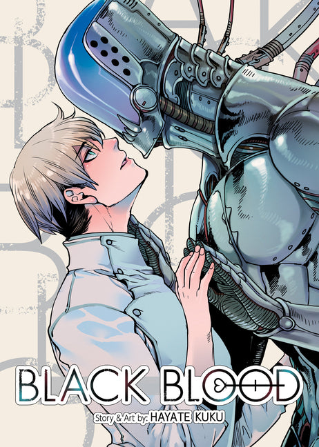 Black Blood by Kuku, Hayate