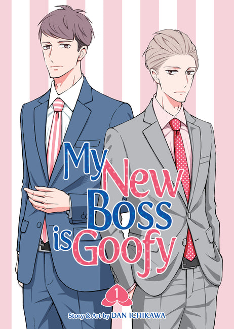 My New Boss Is Goofy Vol. 1 by Ichikawa, Dan