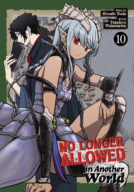 No Longer Allowed in Another World Vol. 10 by Noda, Hiroshi