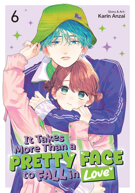 It Takes More Than a Pretty Face to Fall in Love Vol. 6 by Anzai, Karin