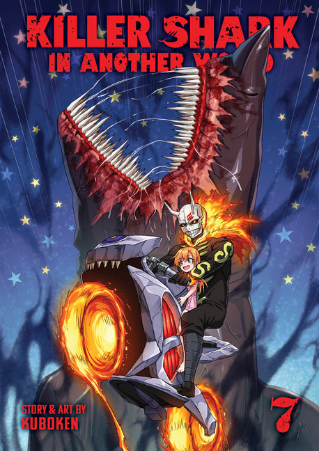 Killer Shark in Another World Vol. 7 by Kuboken