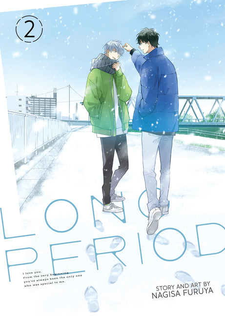 Long Period Vol. 2 by Furuya, Nagisa