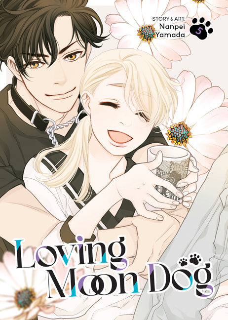 Loving Moon Dog Vol. 5 by Yamada, Nanpei