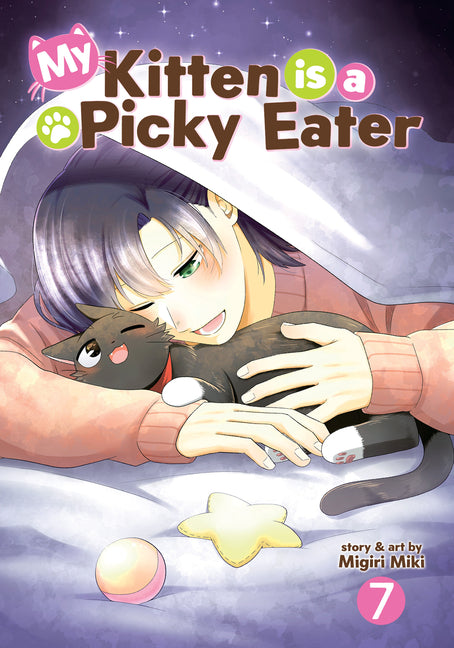 My Kitten Is a Picky Eater Vol. 7 by Miki, Migiri