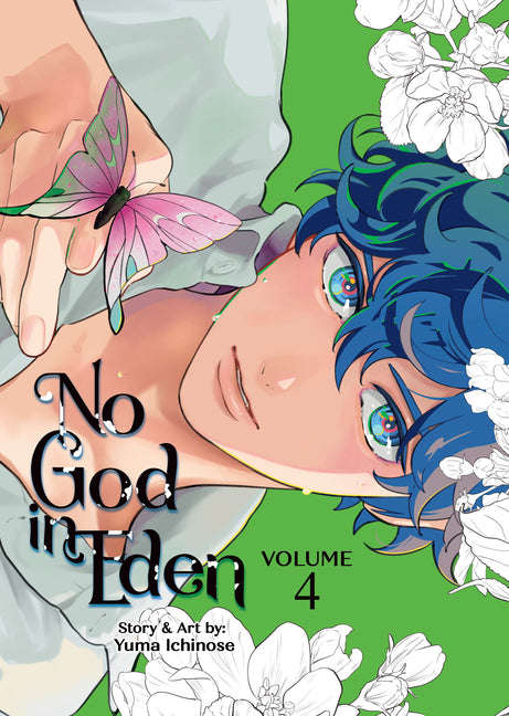 No God in Eden Vol. 4 by Ichinose, Yuma
