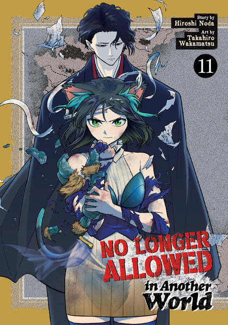 No Longer Allowed in Another World Vol. 11 by Noda, Hiroshi