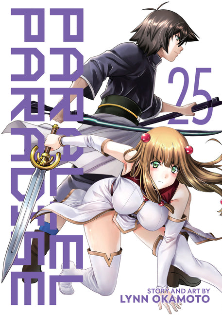 Parallel Paradise Vol. 25 by Okamoto, Lynn