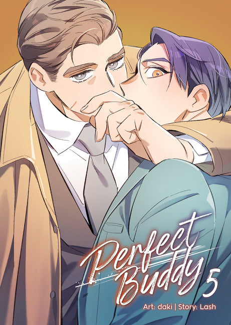 Perfect Buddy (the Comic / Manhwa) Vol. 5 by Lash