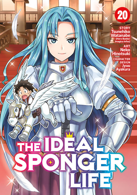 The Ideal Sponger Life Vol. 20 by Watanabe, Tsunehiko