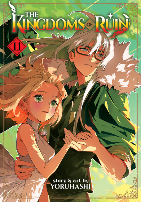 The Kingdoms of Ruin Vol. 11 by Yoruhashi