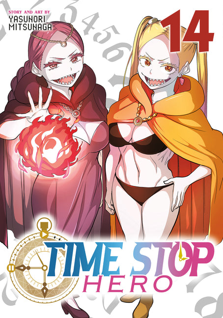 Time Stop Hero Vol. 14 by Mitsunaga, Yasunori