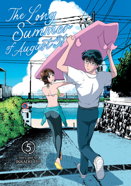 The Long Summer of August 31 Vol. 5 by Ito, Ikkado